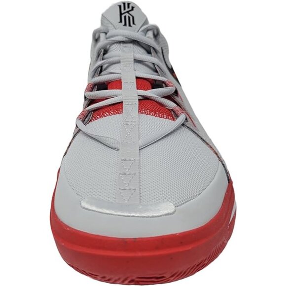 Nike Kyrie Flytrap 6 Basketball Shoes DM1125-002 Photon Dust/Black Men's 6.5 - Picture 5 of 8